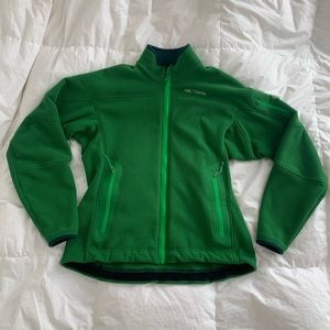 Vintage Arcteryx zip up
